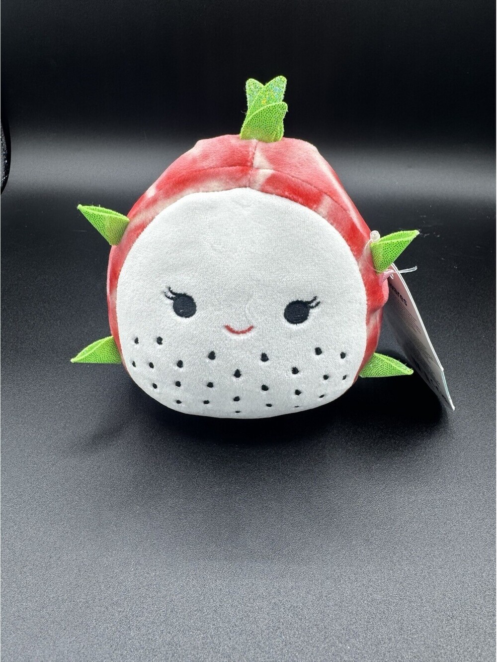Original Squishmallows Delita the Dragonfruit Claire's Exclusive Mini 5’’ Retire